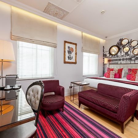 Hotel Indigo London Hyde Park Paddington By Ihg Экстерьер фото