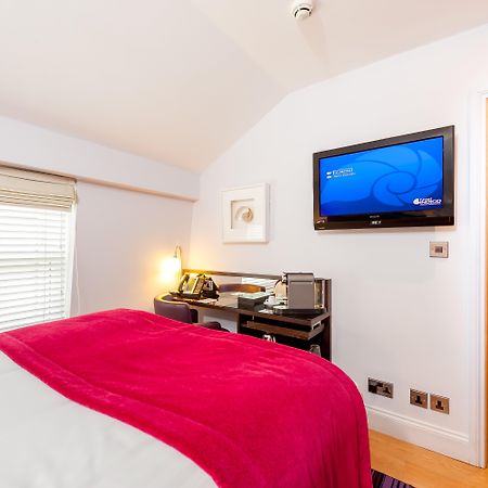Hotel Indigo London Hyde Park Paddington By Ihg Экстерьер фото