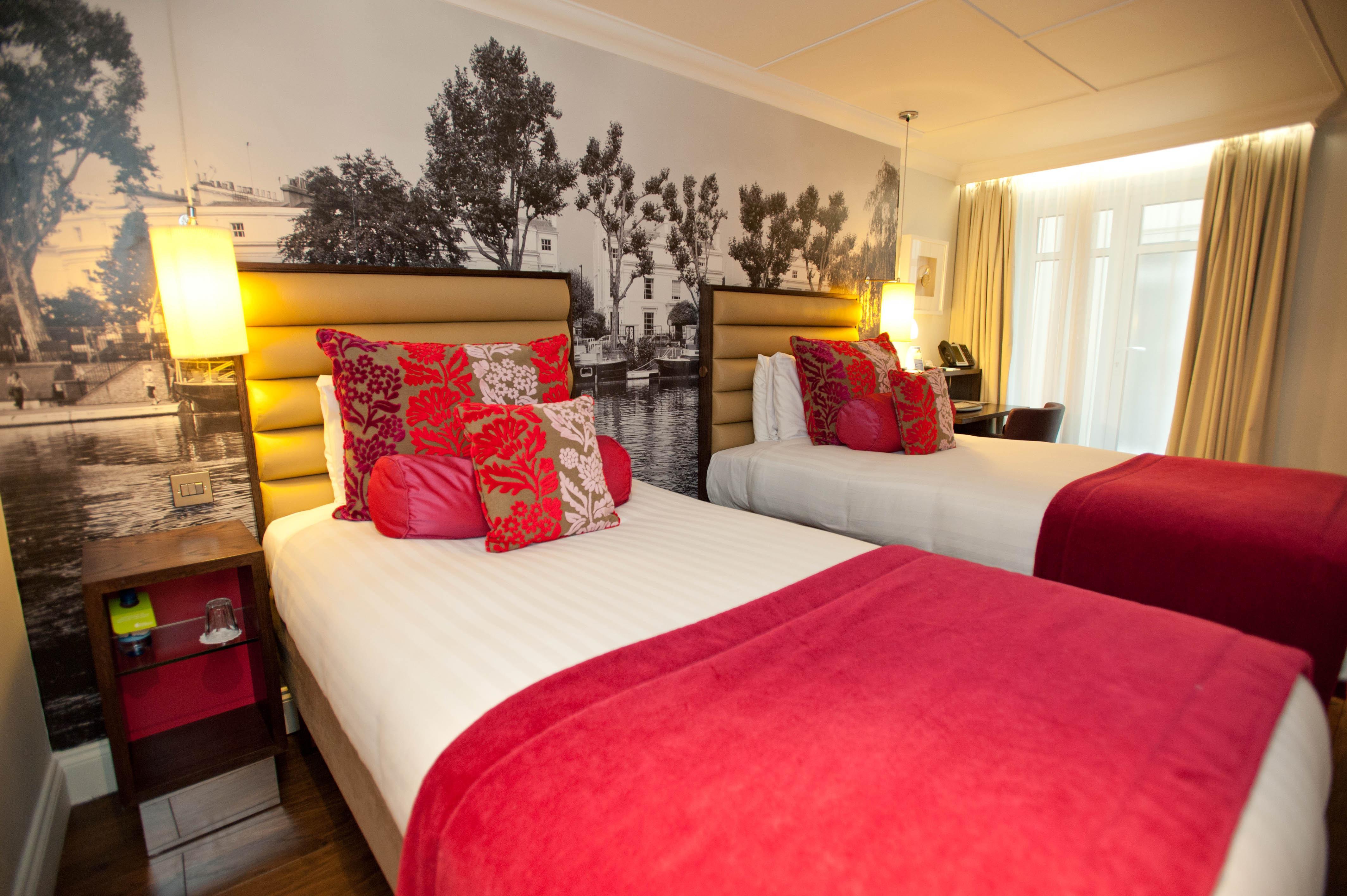 Hotel Indigo London Hyde Park Paddington By Ihg Экстерьер фото