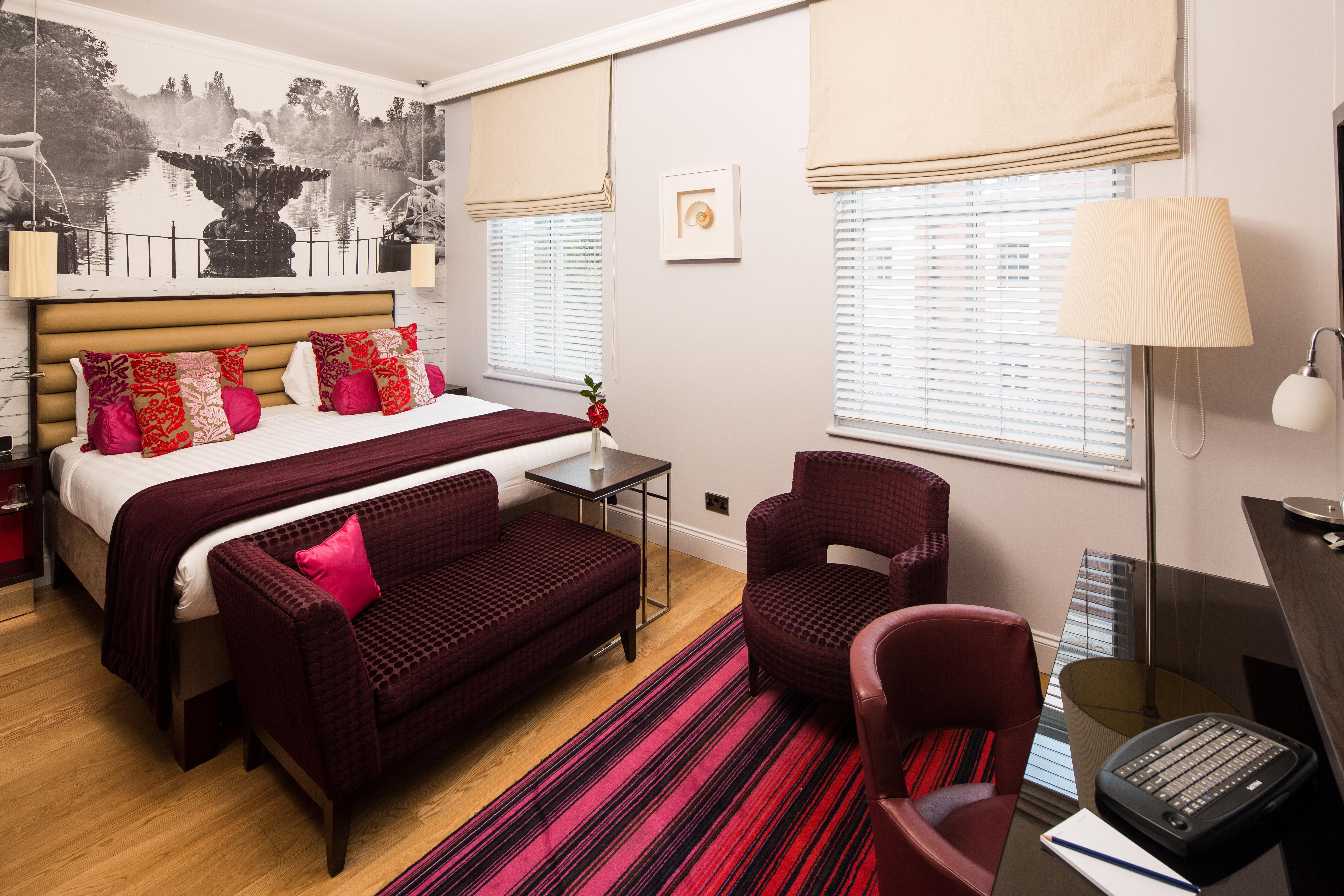 Hotel Indigo London Hyde Park Paddington By Ihg Экстерьер фото