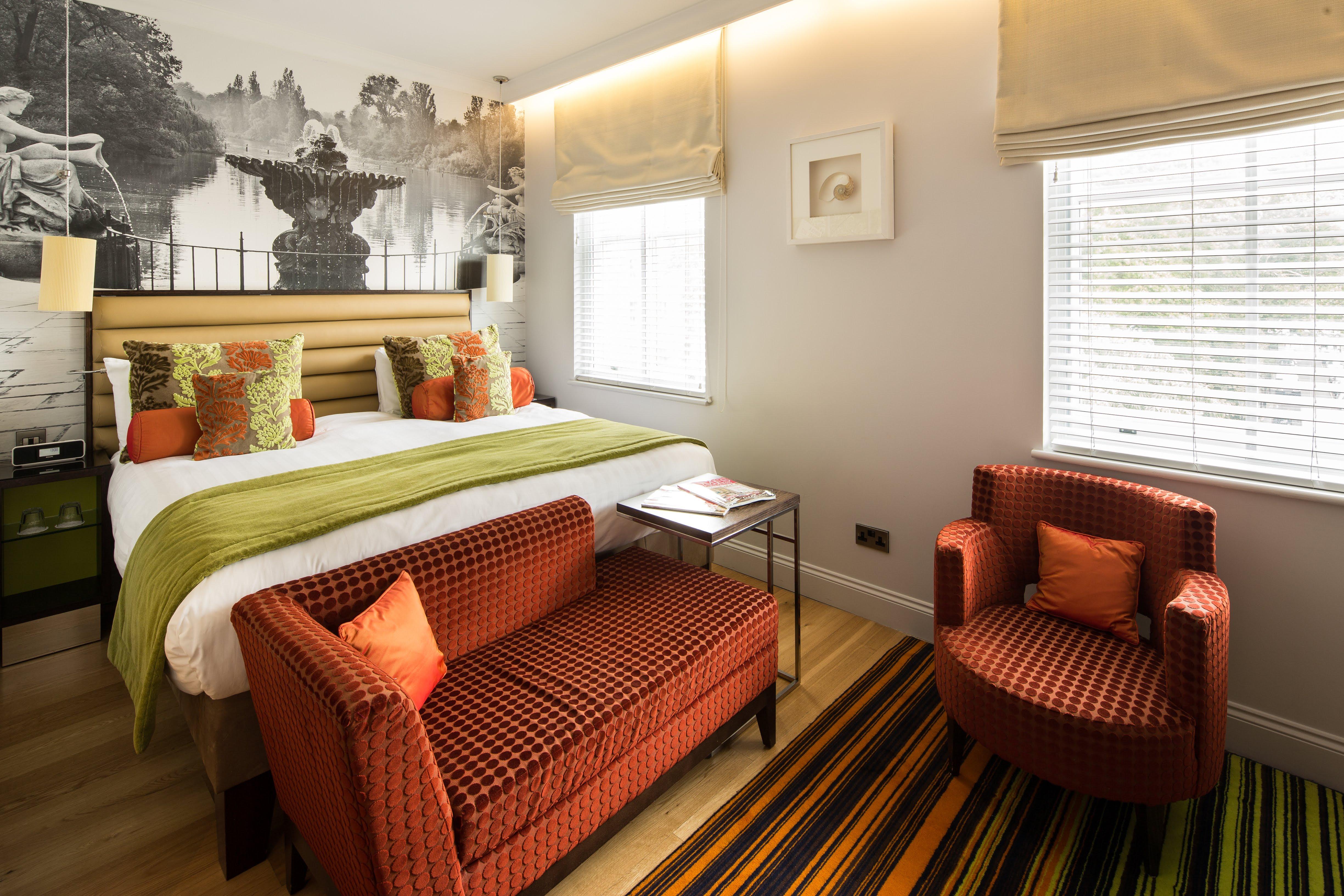 Hotel Indigo London Hyde Park Paddington By Ihg Экстерьер фото