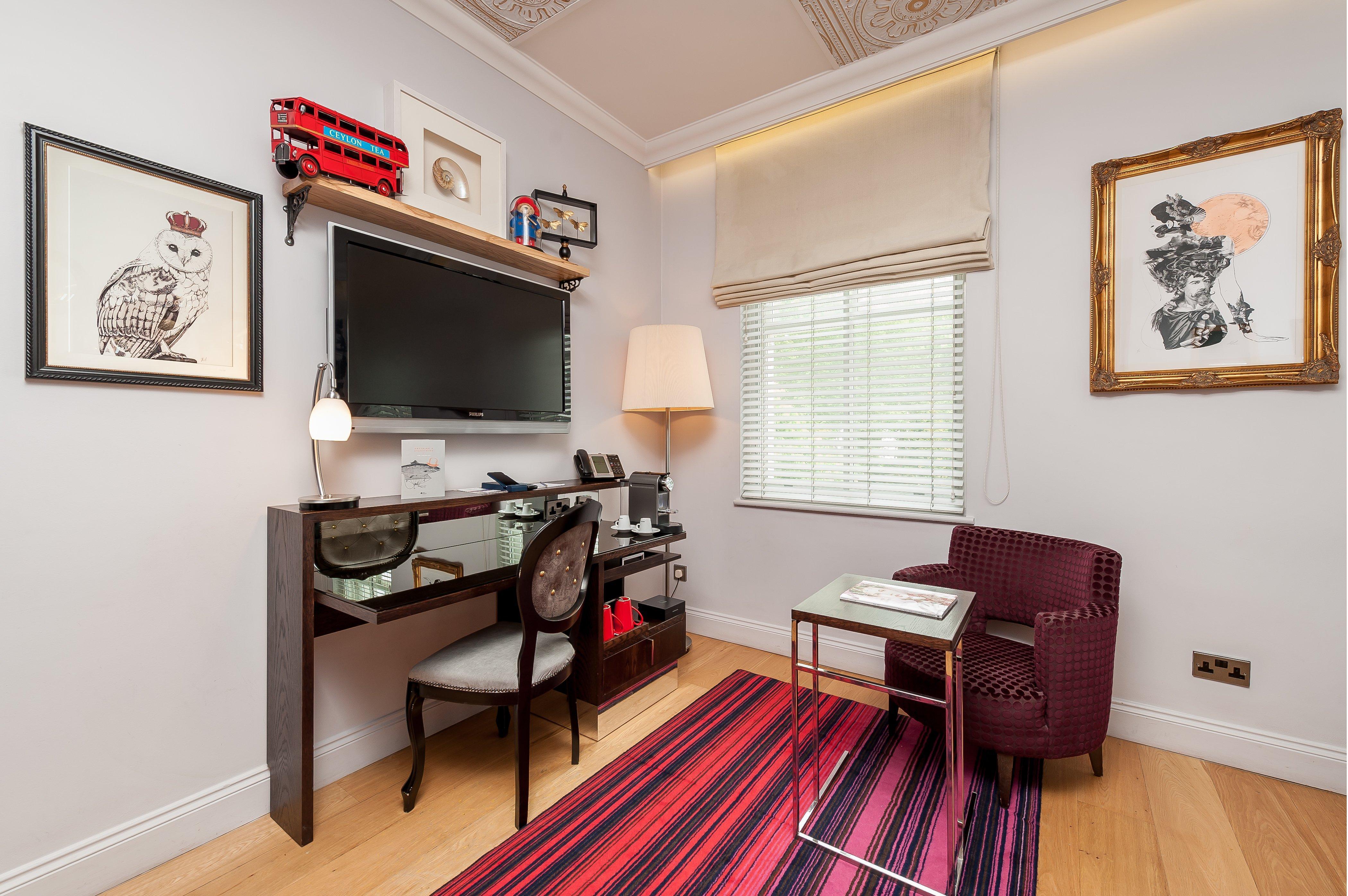 Hotel Indigo London Hyde Park Paddington By Ihg Экстерьер фото