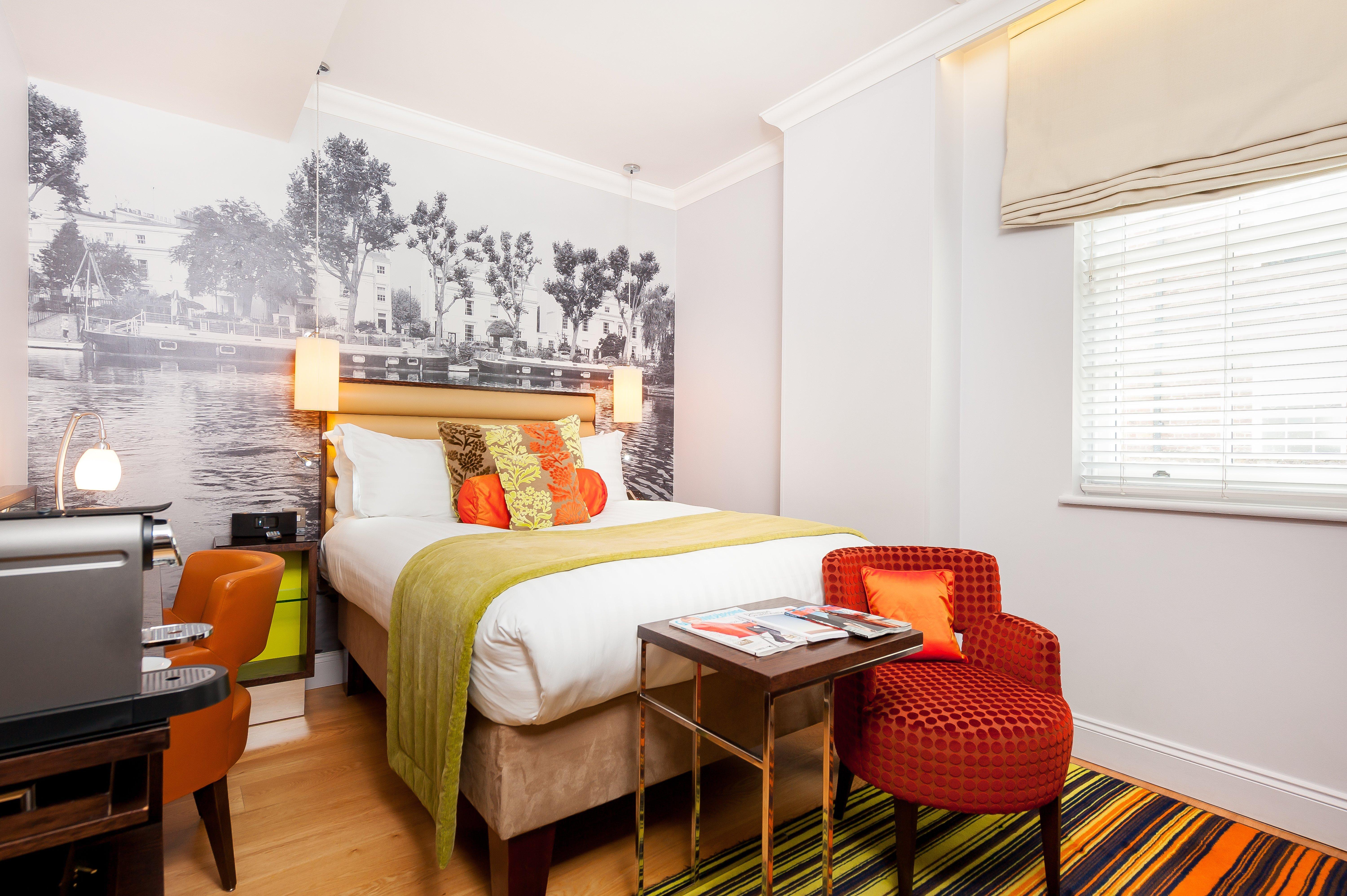 Hotel Indigo London Hyde Park Paddington By Ihg Экстерьер фото