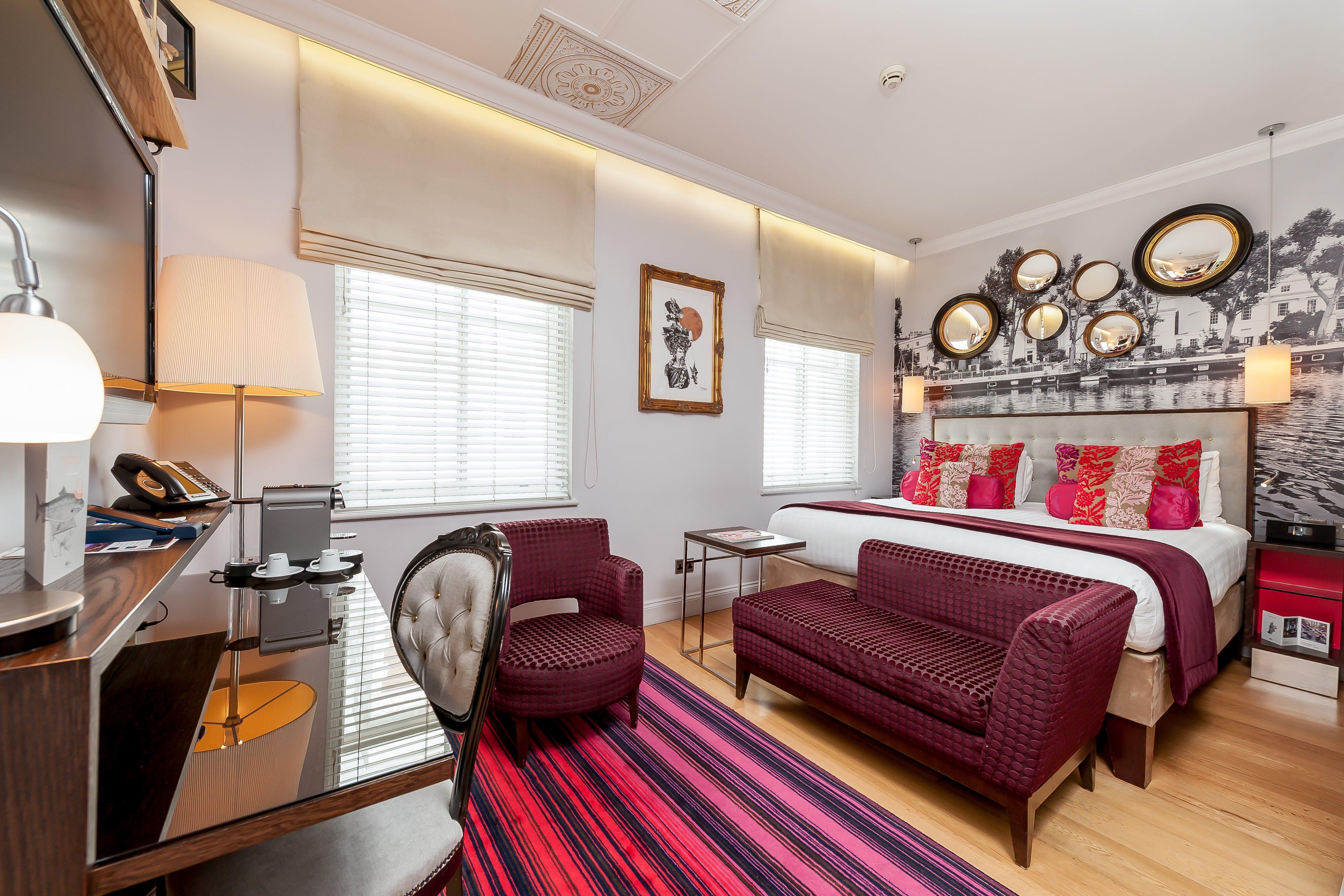 Hotel Indigo London Hyde Park Paddington By Ihg Экстерьер фото