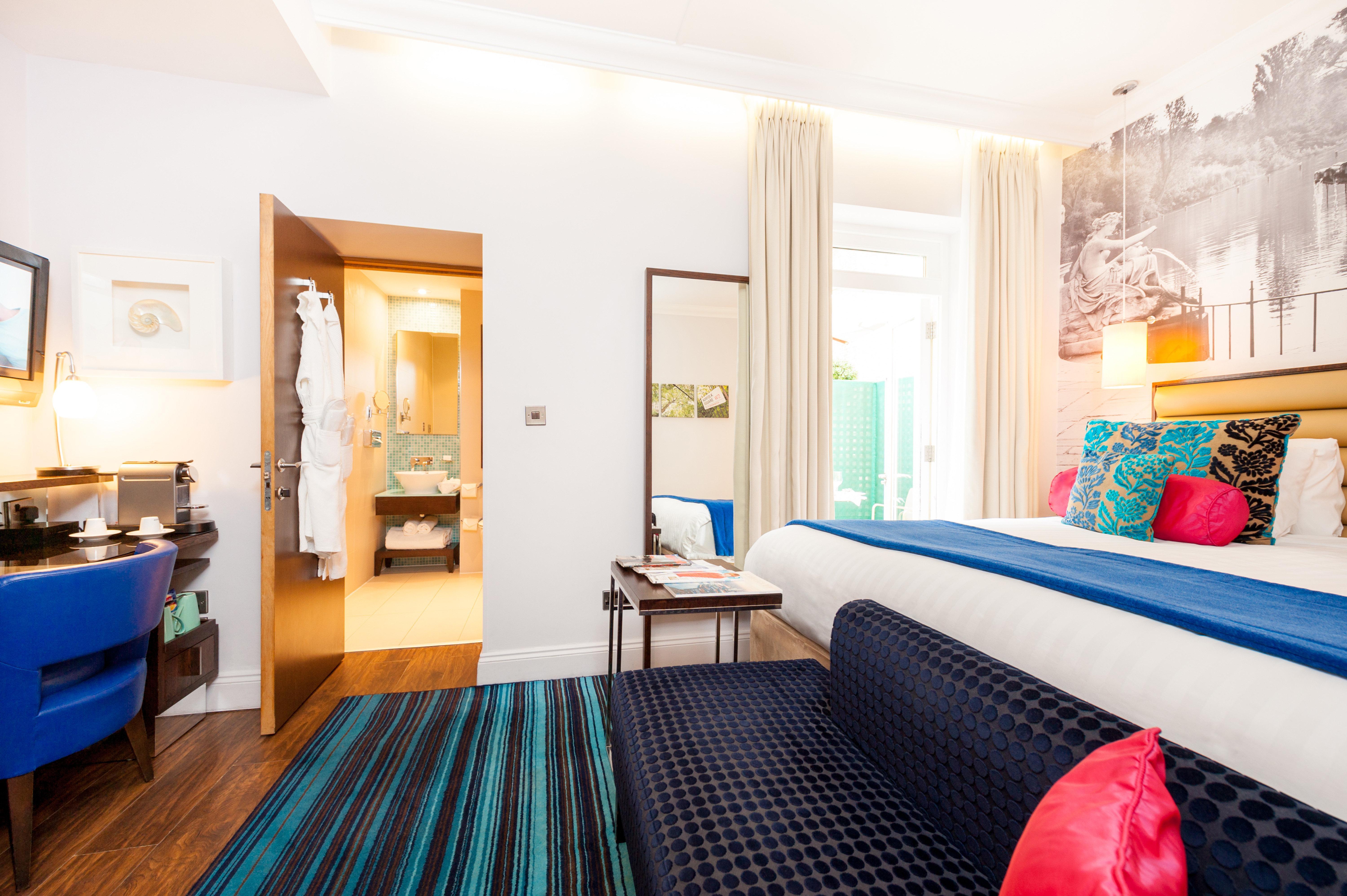 Hotel Indigo London Hyde Park Paddington By Ihg Экстерьер фото