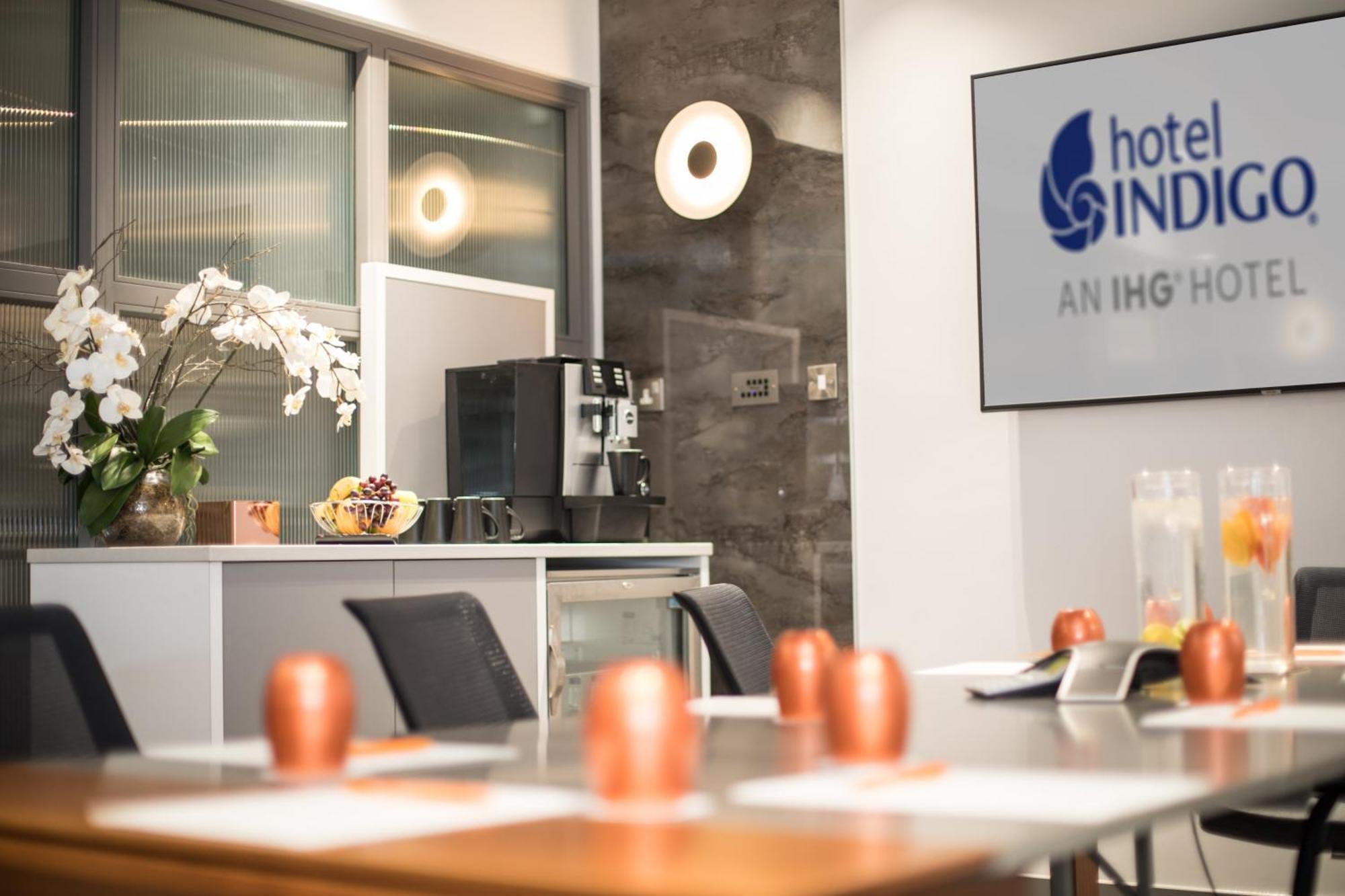 Hotel Indigo London Hyde Park Paddington By Ihg Экстерьер фото