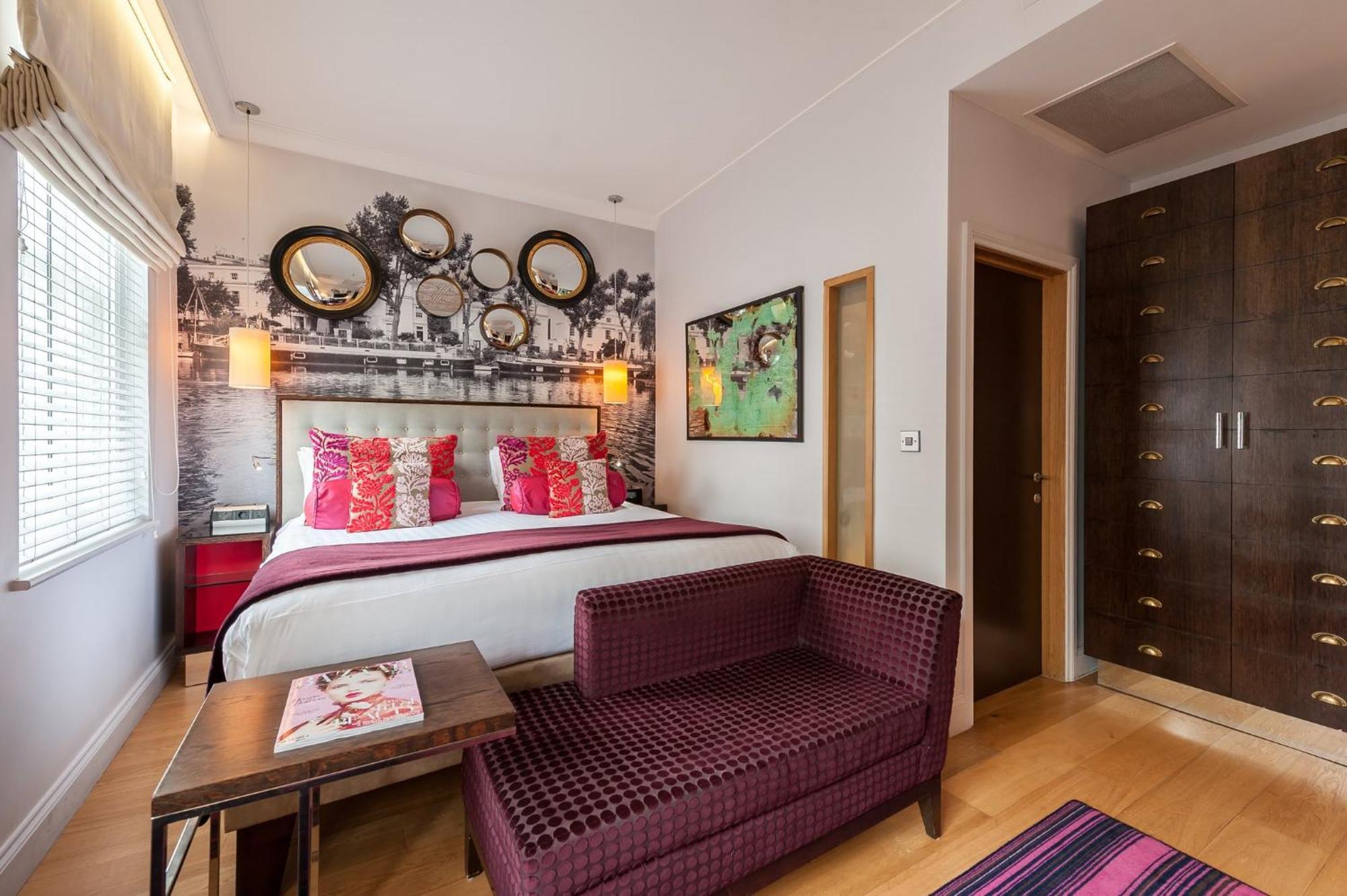 Hotel Indigo London Hyde Park Paddington By Ihg Экстерьер фото