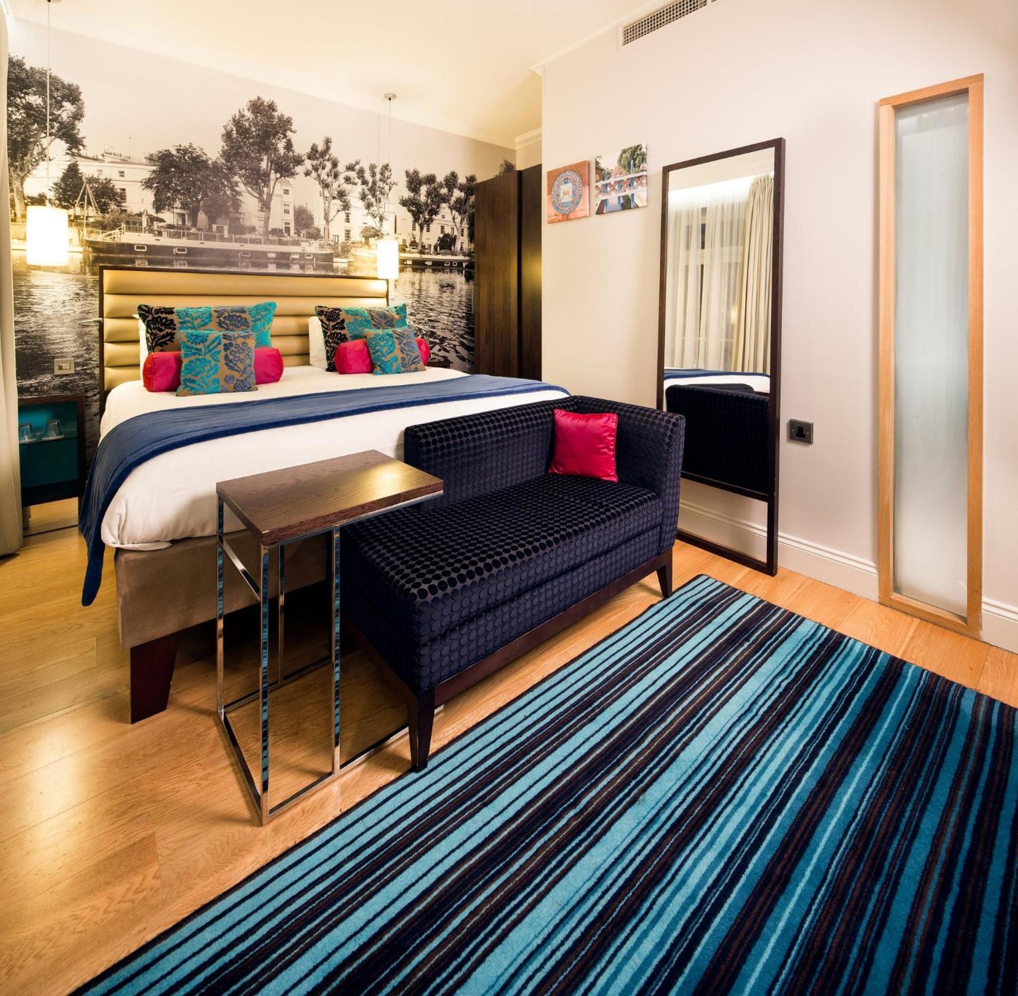 Hotel Indigo London Hyde Park Paddington By Ihg Экстерьер фото