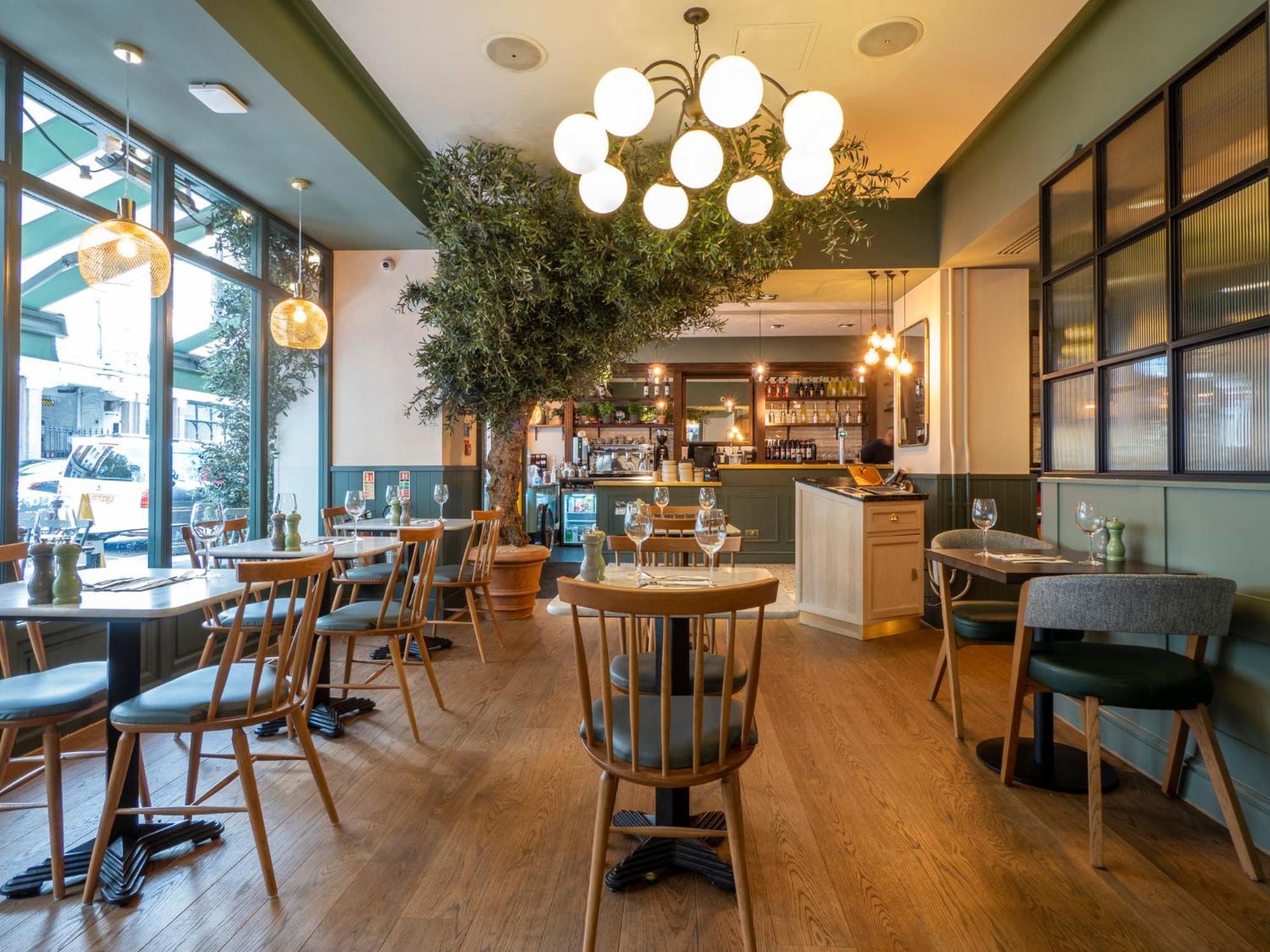 Hotel Indigo London Hyde Park Paddington By Ihg Экстерьер фото