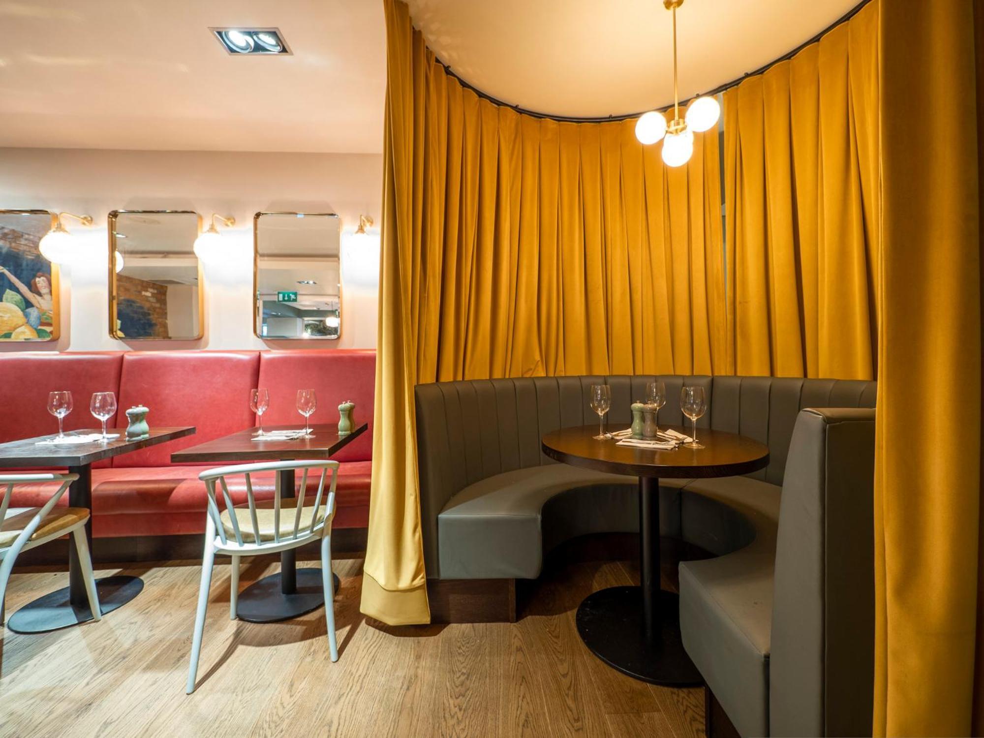 Hotel Indigo London Hyde Park Paddington By Ihg Экстерьер фото