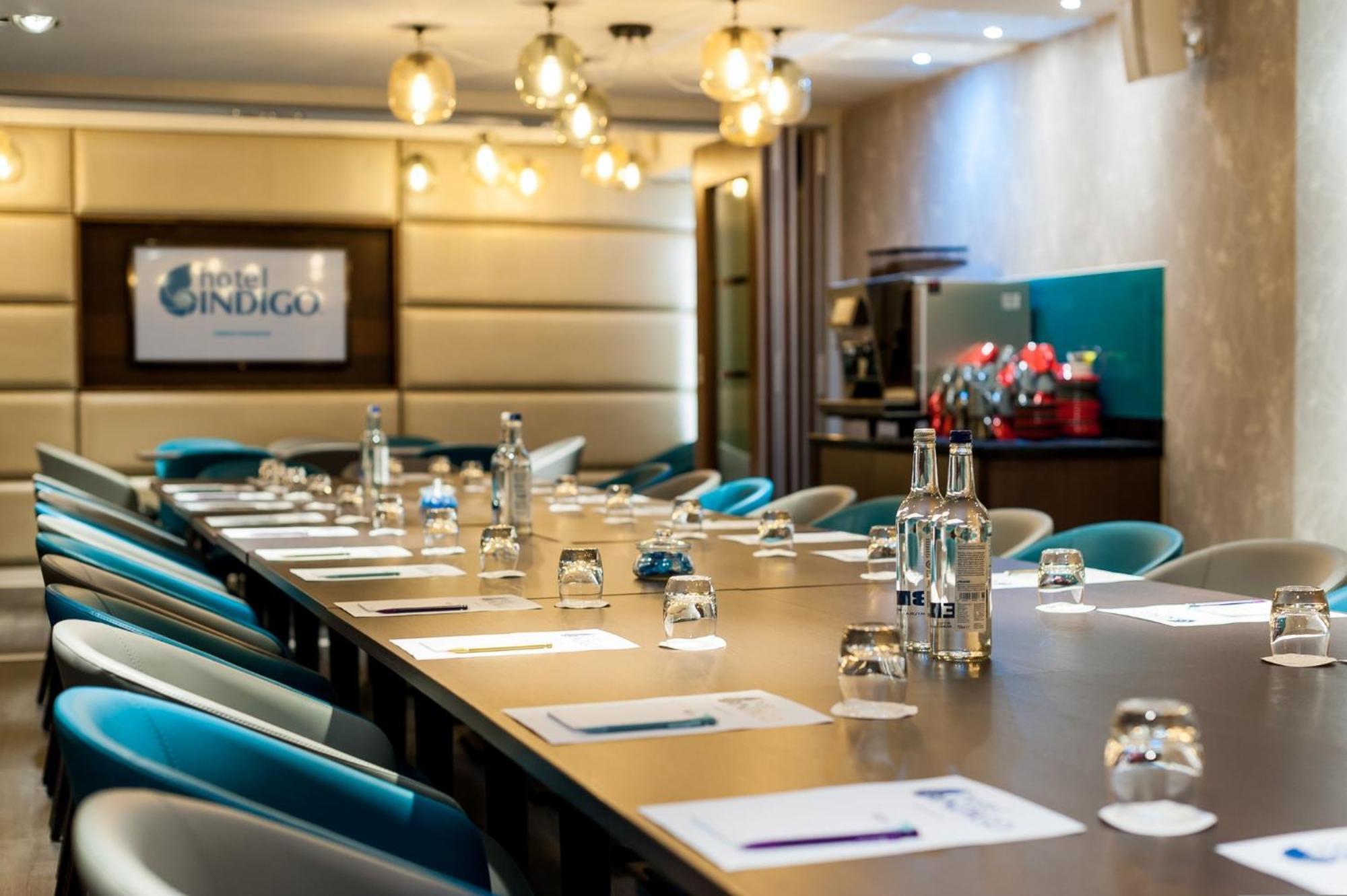 Hotel Indigo London Hyde Park Paddington By Ihg Экстерьер фото