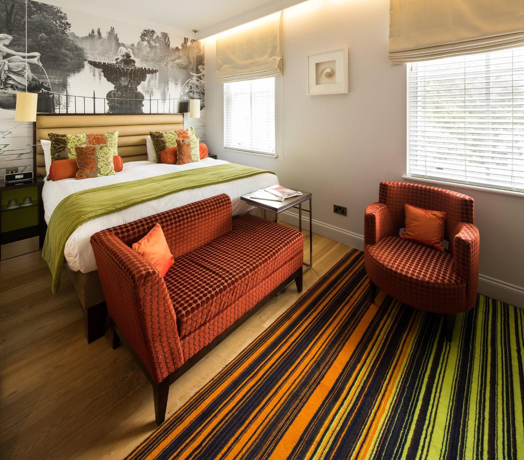 Hotel Indigo London Hyde Park Paddington By Ihg Экстерьер фото