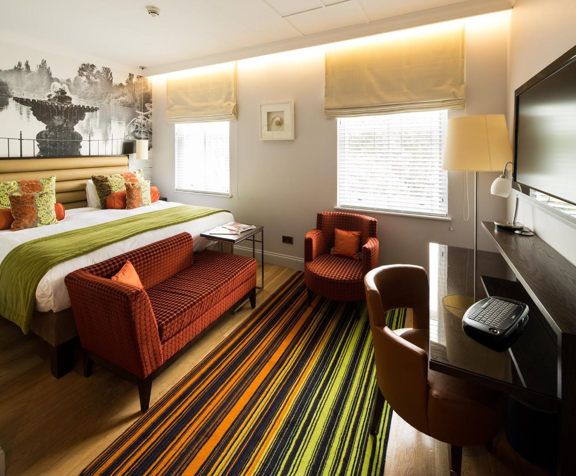 Hotel Indigo London Hyde Park Paddington By Ihg Экстерьер фото