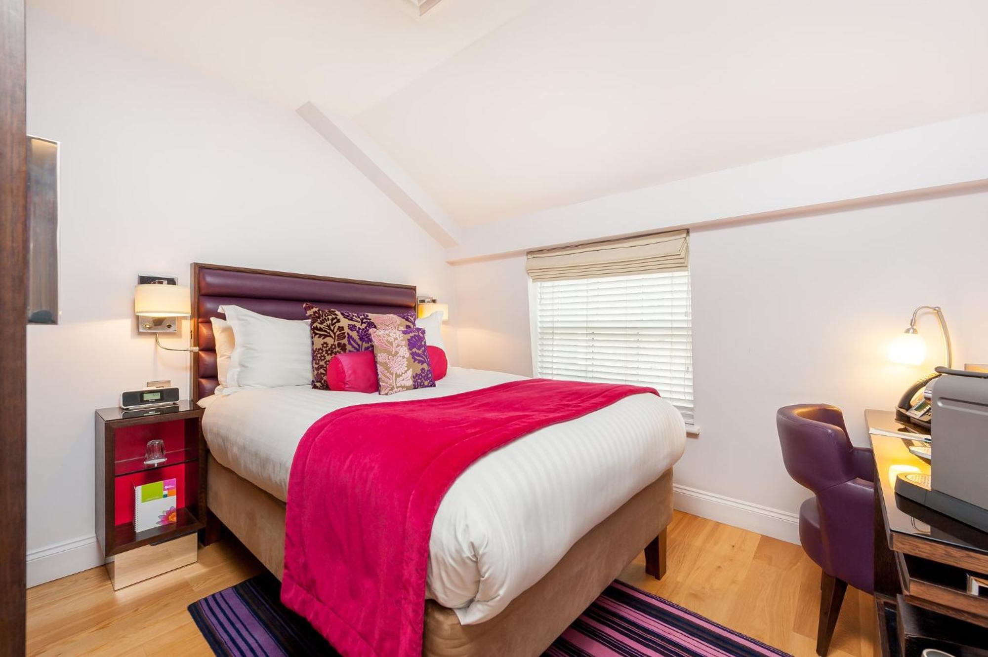 Hotel Indigo London Hyde Park Paddington By Ihg Экстерьер фото