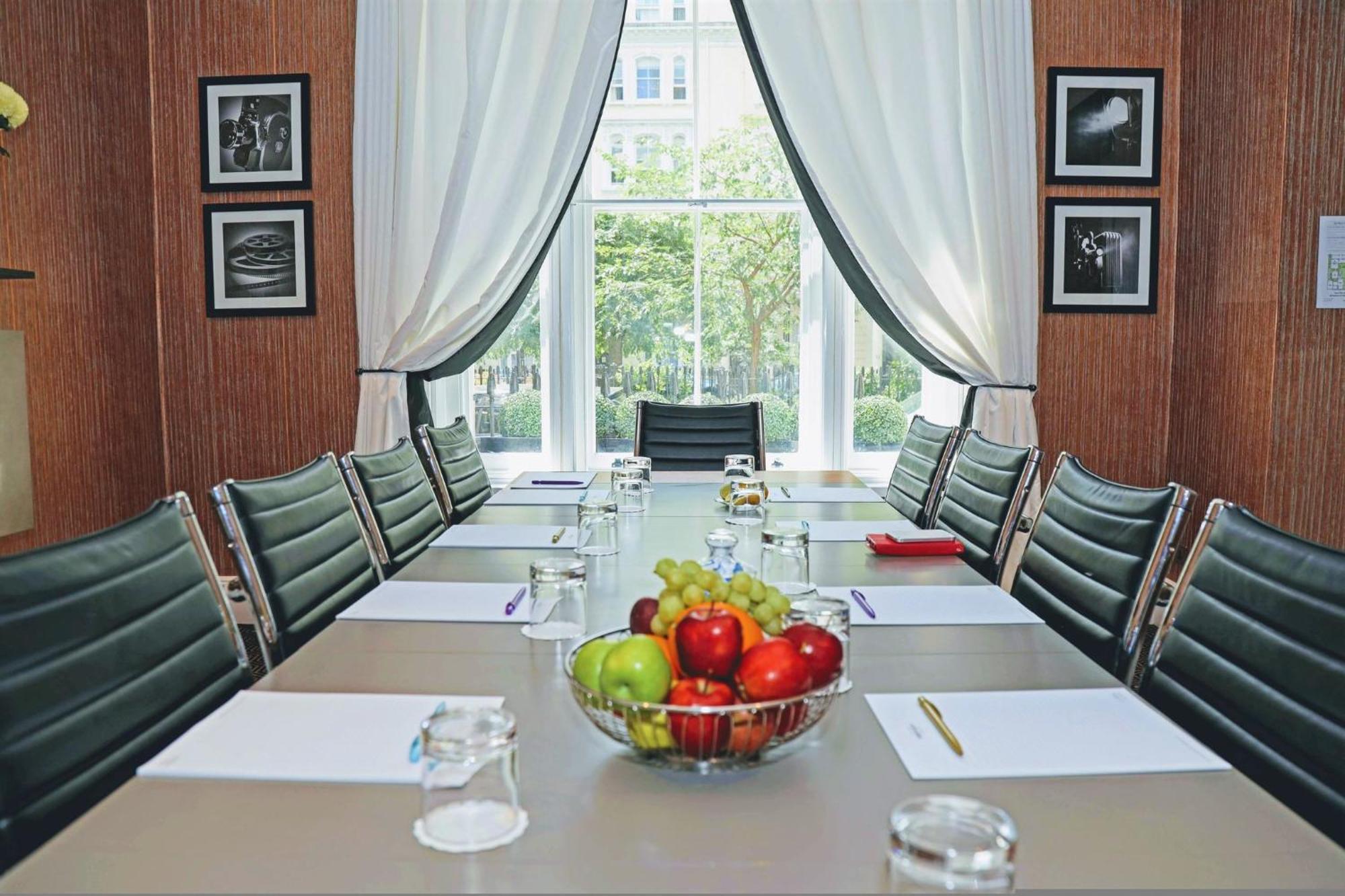 Hotel Indigo London Hyde Park Paddington By Ihg Экстерьер фото