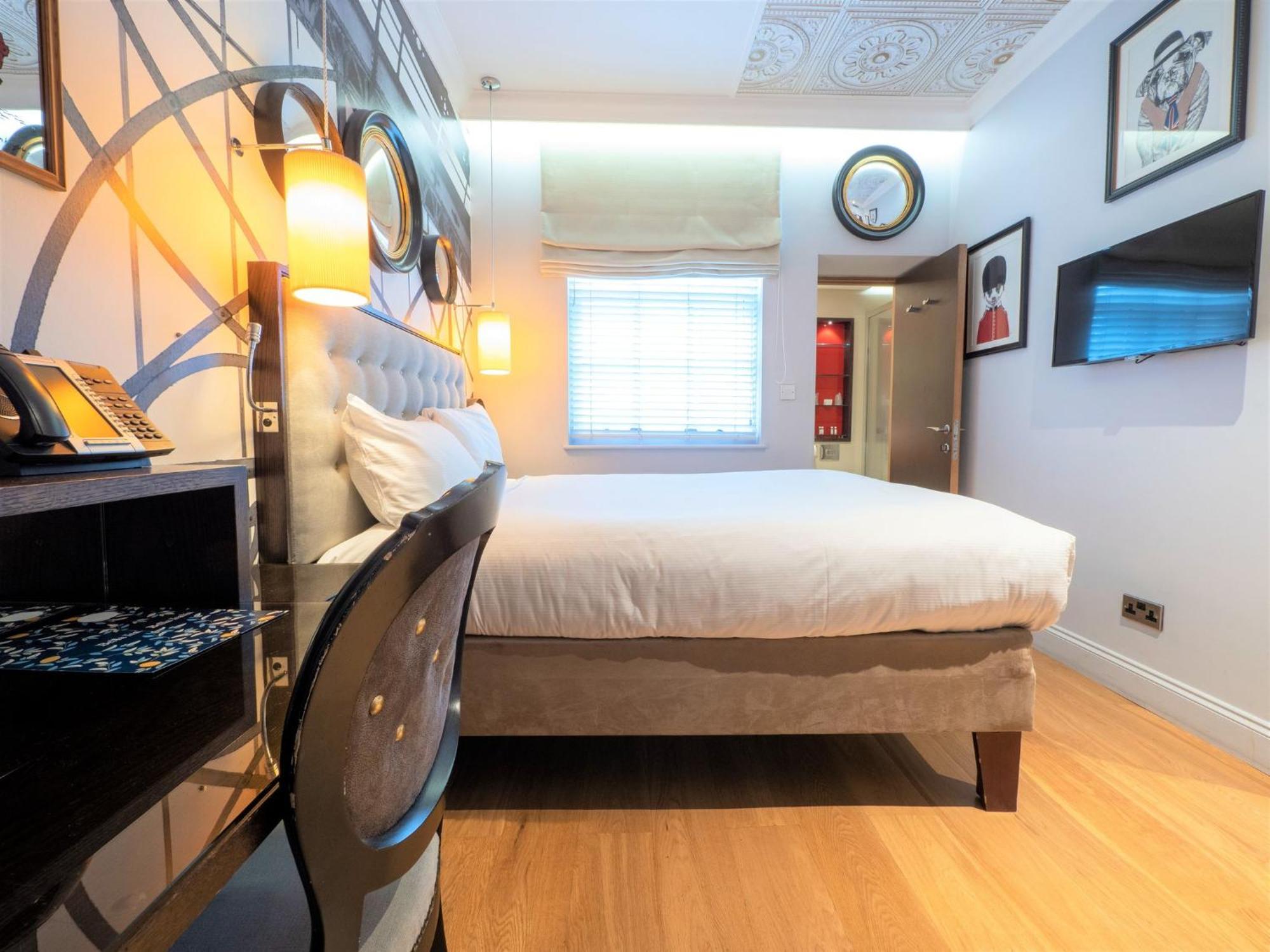 Hotel Indigo London Hyde Park Paddington By Ihg Экстерьер фото