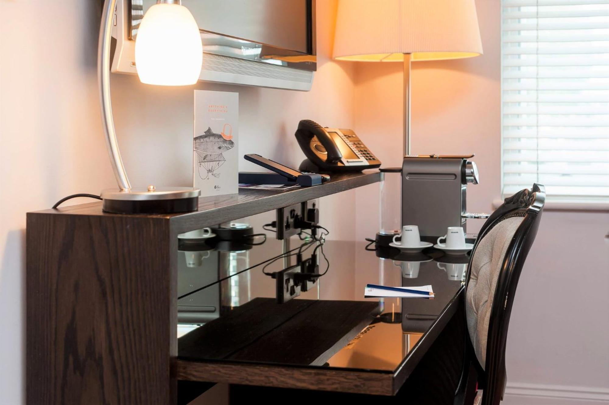 Hotel Indigo London Hyde Park Paddington By Ihg Экстерьер фото