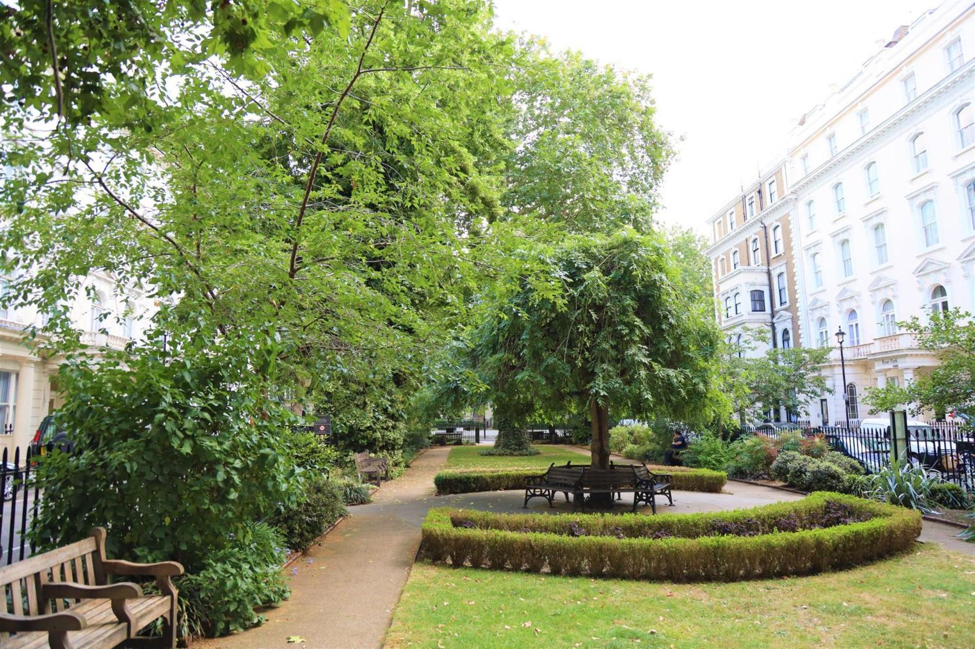 Hotel Indigo London Hyde Park Paddington By Ihg Экстерьер фото