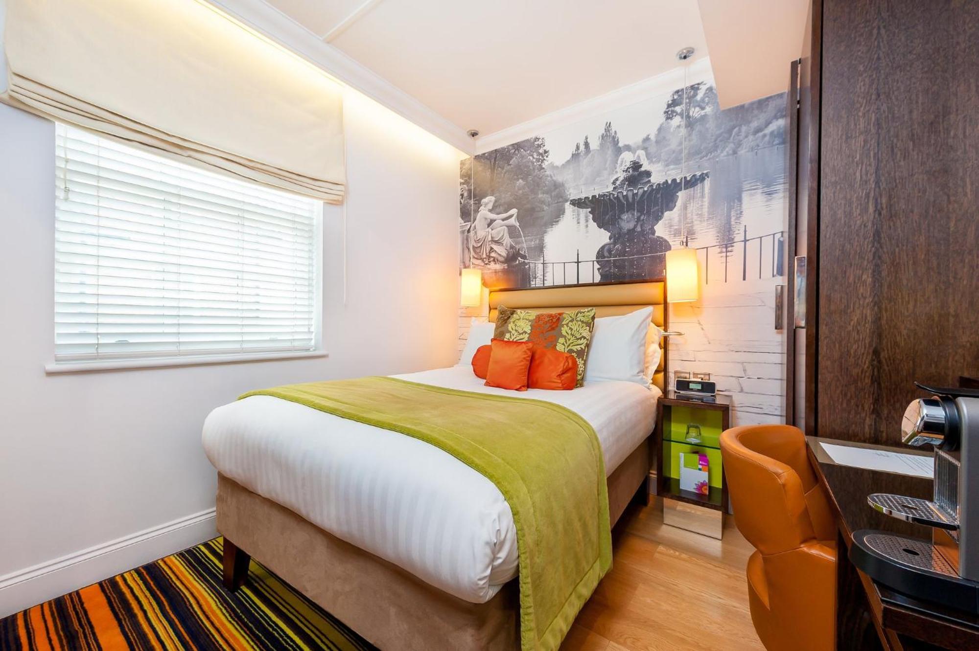 Hotel Indigo London Hyde Park Paddington By Ihg Экстерьер фото