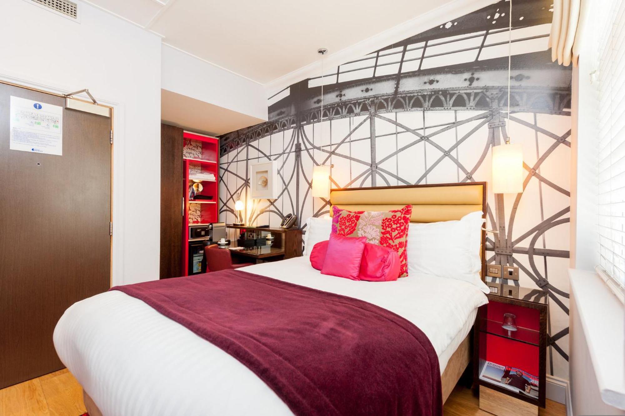 Hotel Indigo London Hyde Park Paddington By Ihg Экстерьер фото