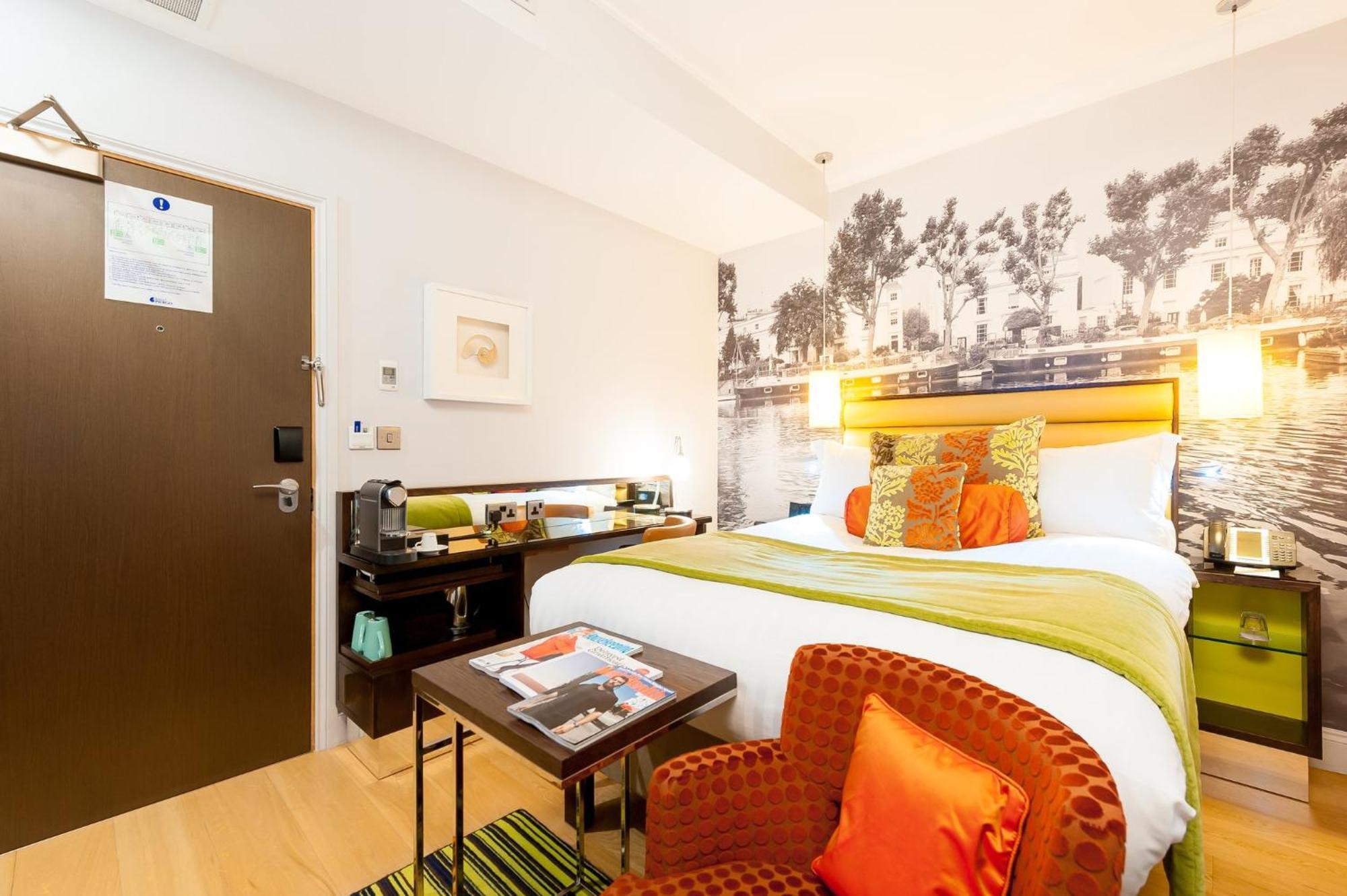 Hotel Indigo London Hyde Park Paddington By Ihg Экстерьер фото