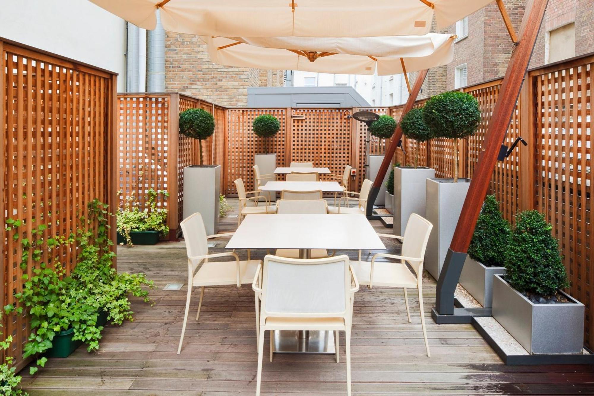 Hotel Indigo London Hyde Park Paddington By Ihg Экстерьер фото