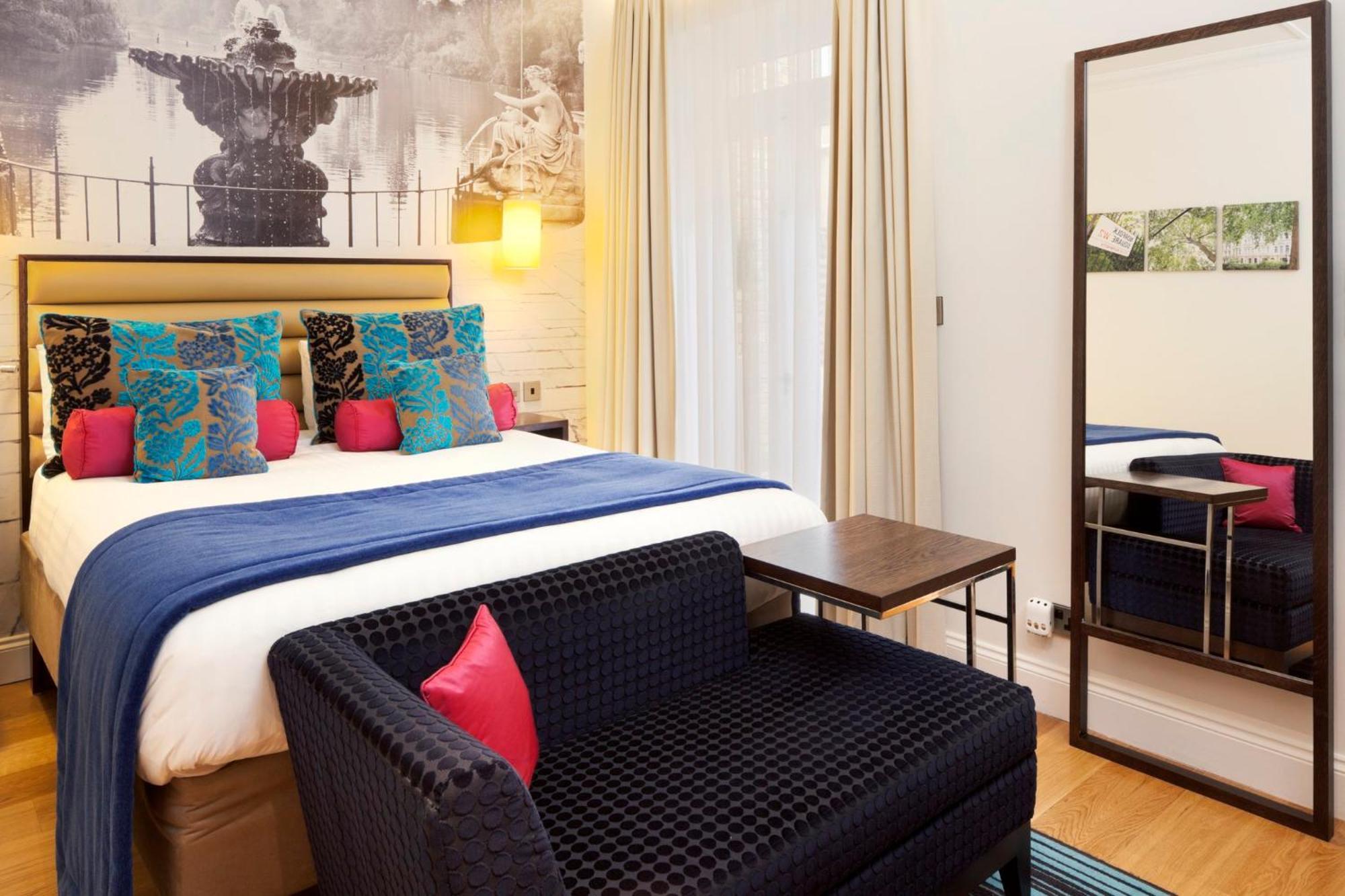 Hotel Indigo London Hyde Park Paddington By Ihg Экстерьер фото