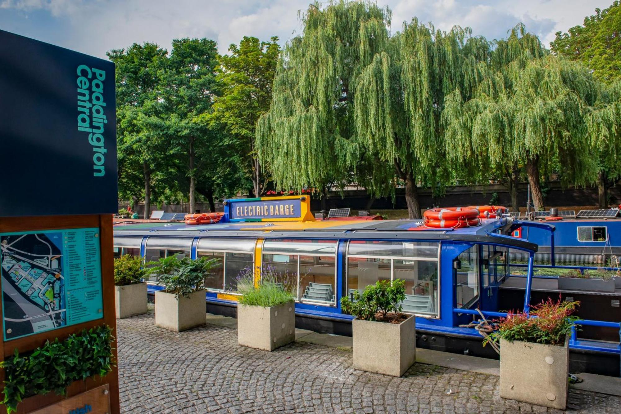 Hotel Indigo London Hyde Park Paddington By Ihg Экстерьер фото