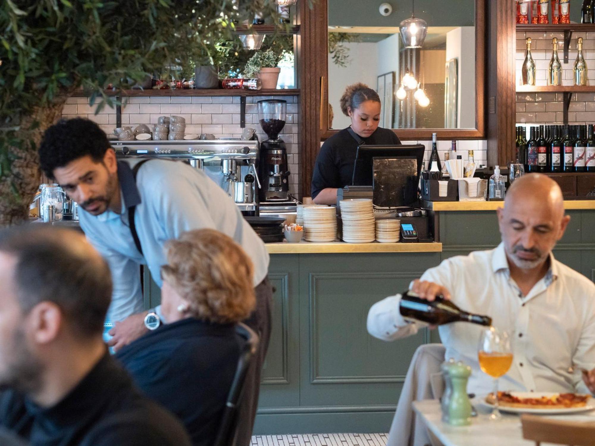 Hotel Indigo London Hyde Park Paddington By Ihg Экстерьер фото