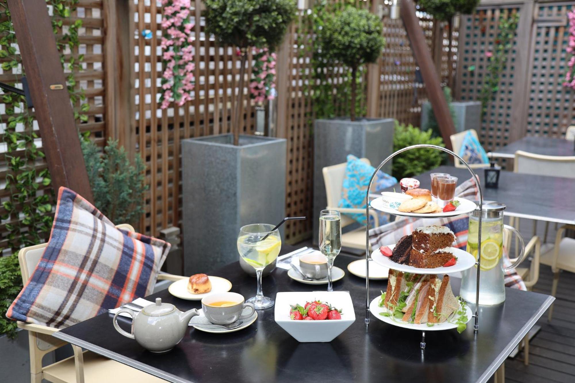 Hotel Indigo London Hyde Park Paddington By Ihg Экстерьер фото