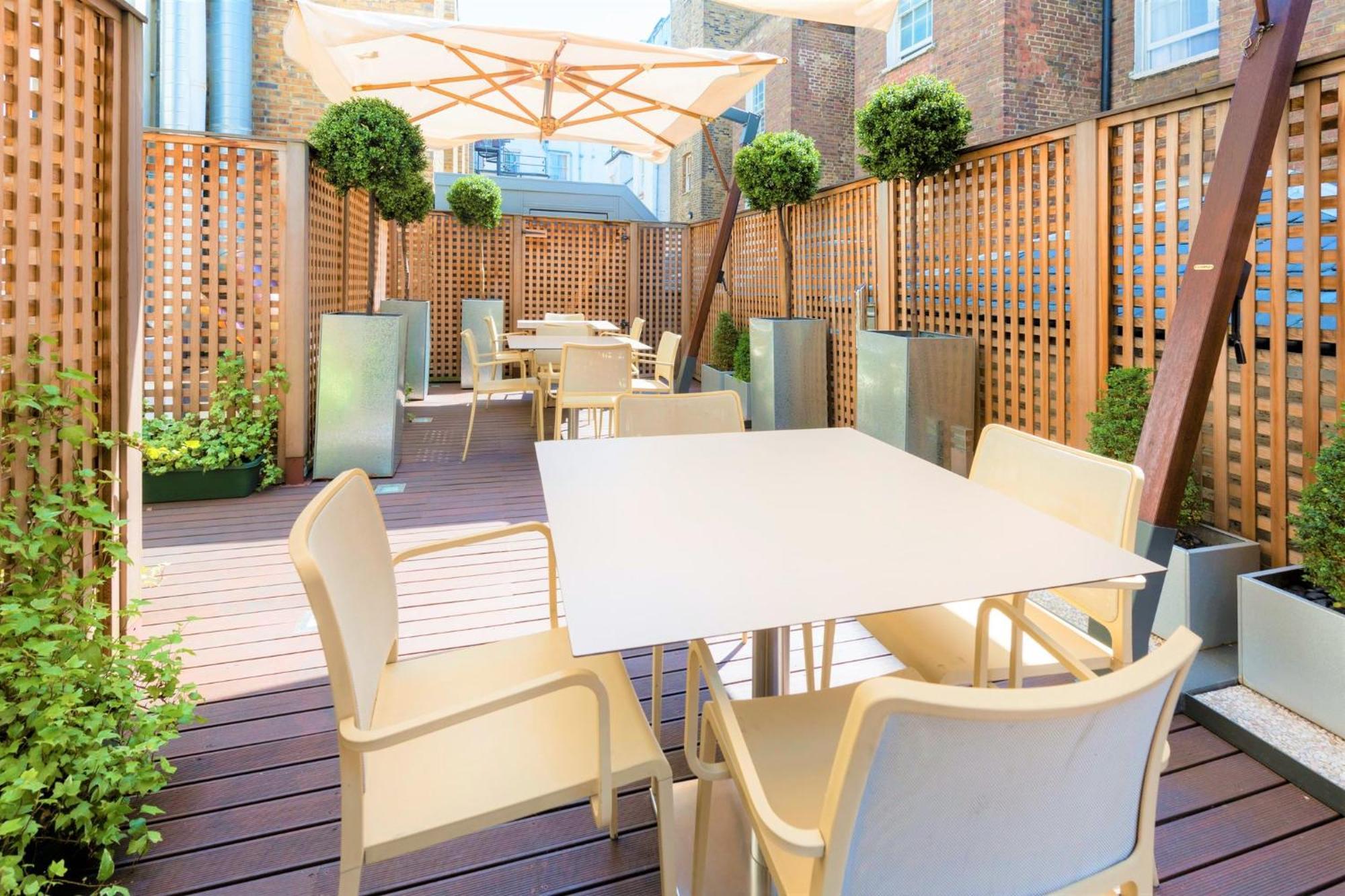 Hotel Indigo London Hyde Park Paddington By Ihg Экстерьер фото