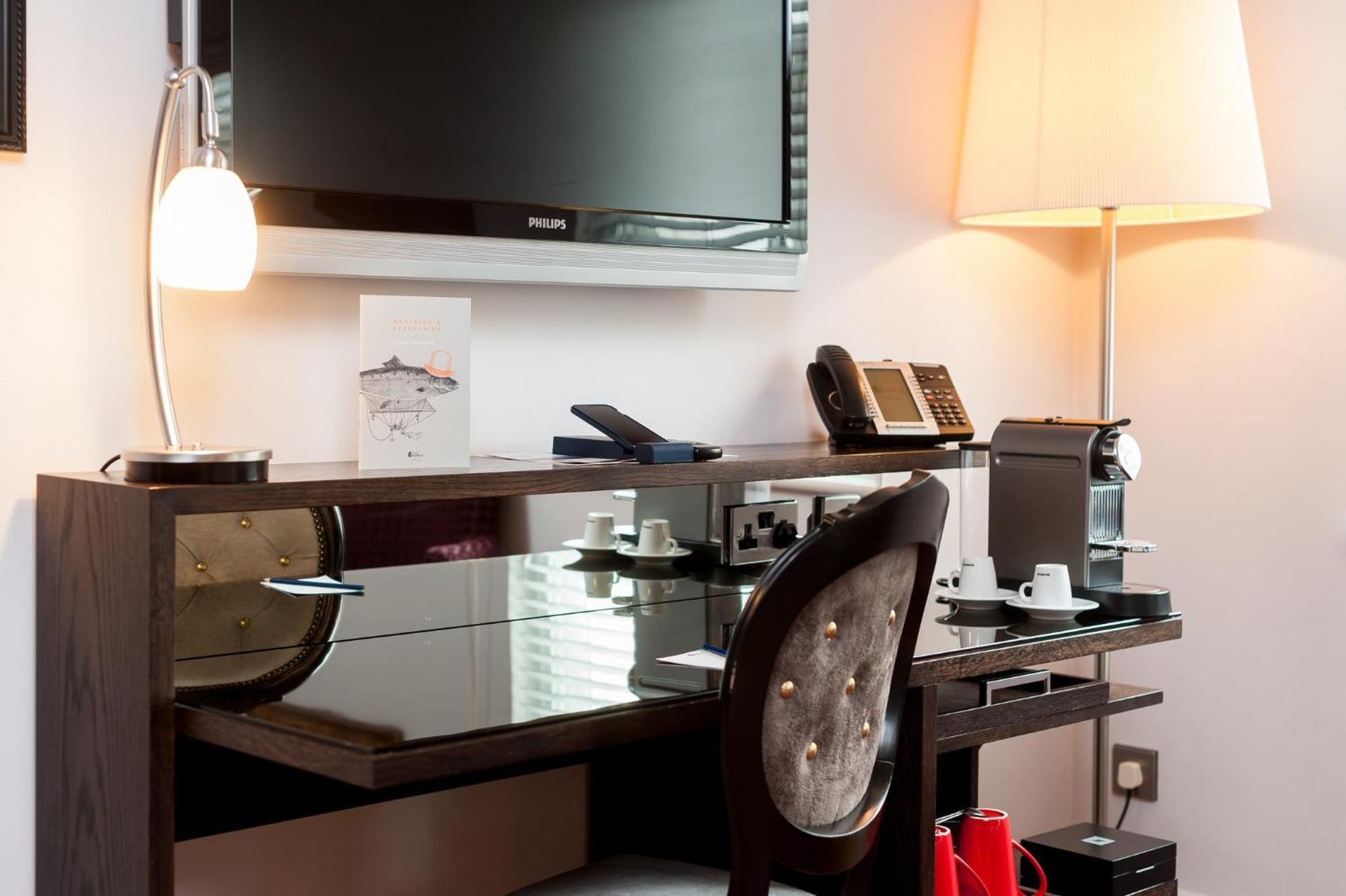Hotel Indigo London Hyde Park Paddington By Ihg Экстерьер фото