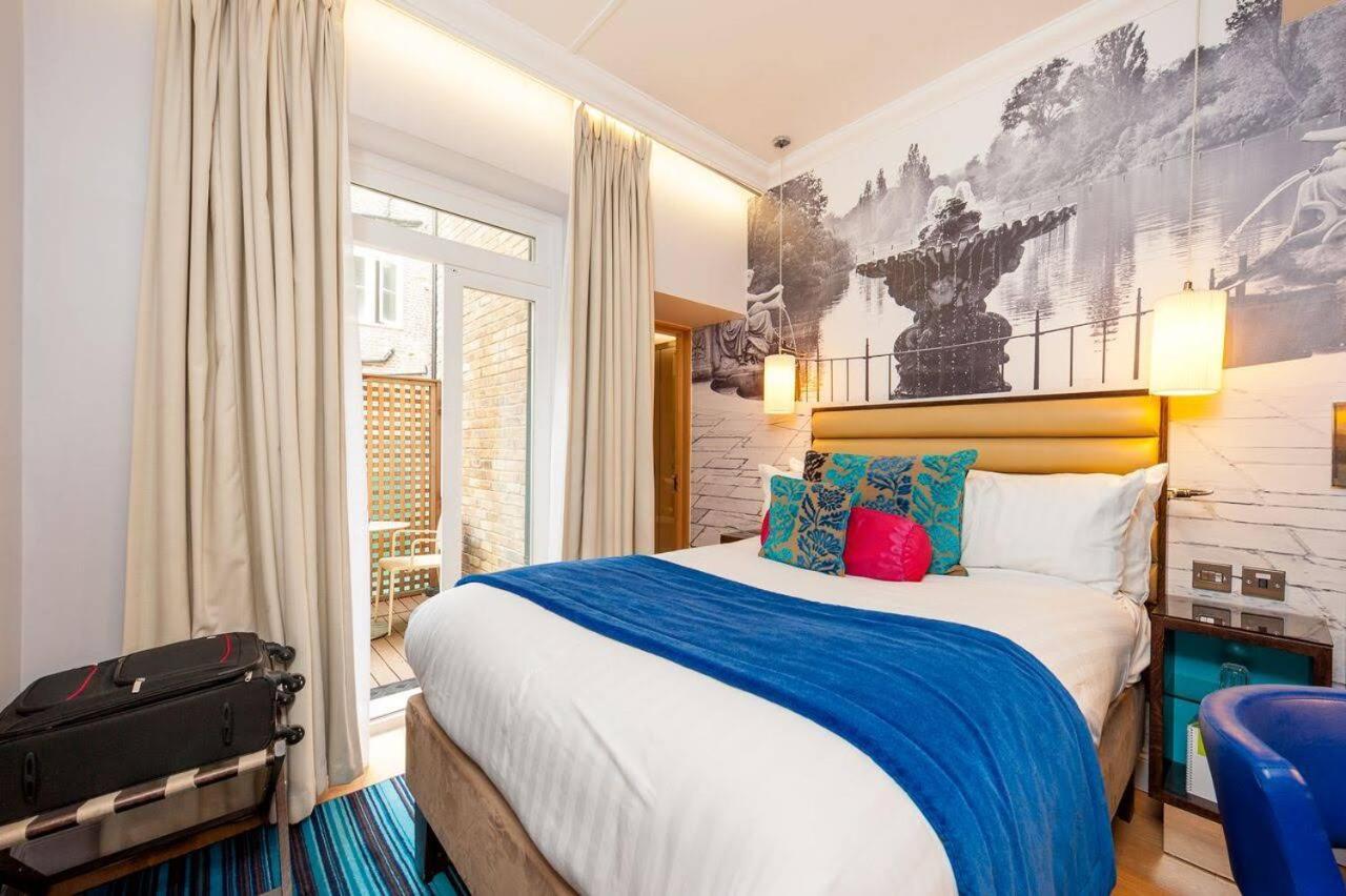 Hotel Indigo London Hyde Park Paddington By Ihg Экстерьер фото