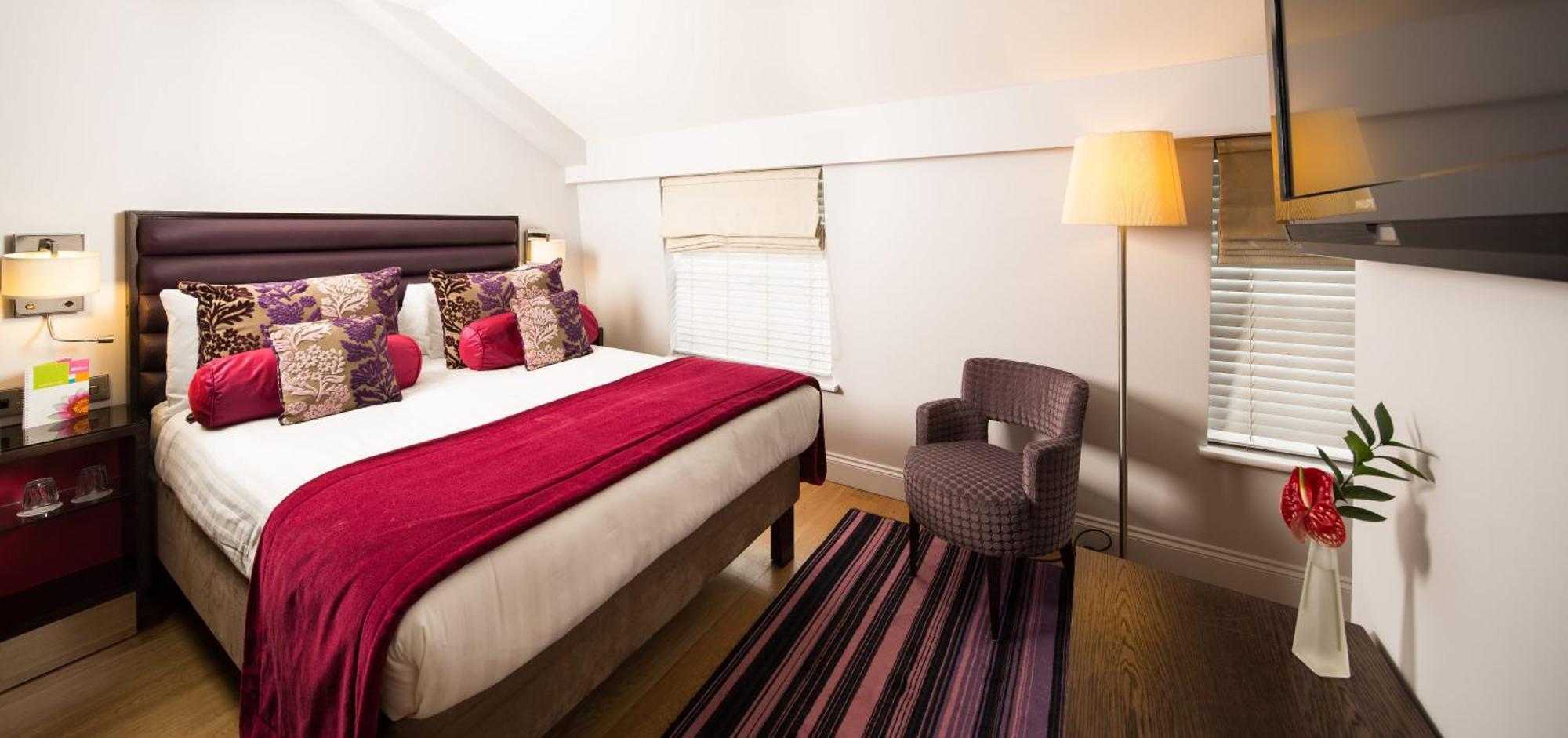 Hotel Indigo London Hyde Park Paddington By Ihg Экстерьер фото